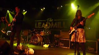 The Wedding Present - Every Mother&#39;s Son - Leadmill, Sheffield - 3/2/18