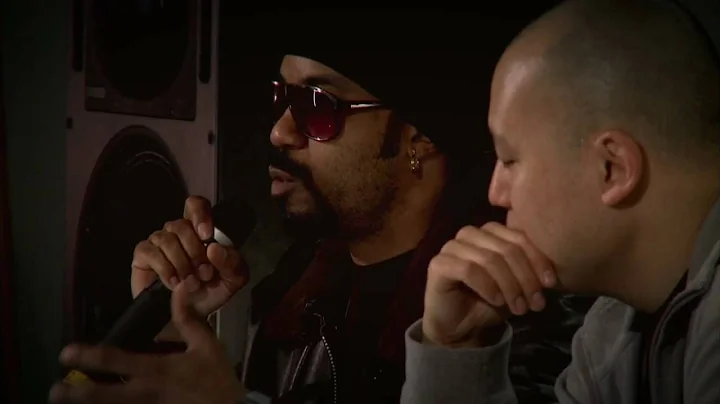 Red Bull Music Academy London 2010 Highlights: Inside The Academy