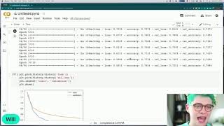 Machine Learning Track Part 4: Tensorflow, Keras, and Overfitting