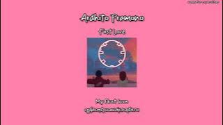 [MMSUB] First Love - Ardhito Pramono (Nikka Costa) #mmsub #cover #lyrics