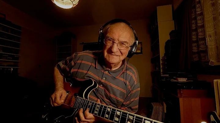 Chris Lange - "Deep In The Night, When The Blues C...