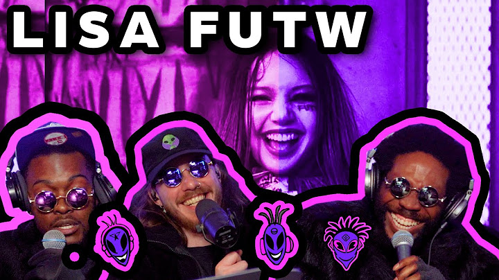MUSIC ARTISTS REACT TO _ LISA FUTW (OFFICIAL MV) _ EPISODE _ 81 _ THE JENKII SHOW