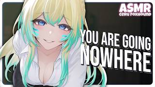 Yandere President Wants You For Herself | ASMR Roleplay
