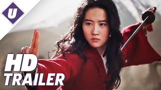 Mulan (2020) - Official Super Bowl Final Trailer
