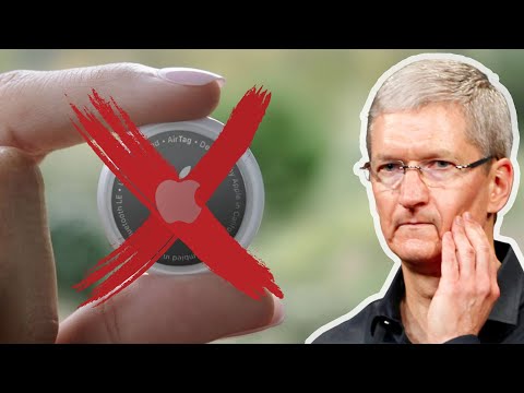 Apple’ın Takip Cihazı AirTag’i Almamanız İçin 5 Sebep!