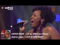 Kessi officiel  demifinale de the voice afrique francophone saison 3