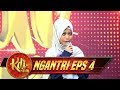 Bawain Lagu Deen Assalam, Dara Mampu Menghipnotis Ikke & Widhi - Ngantri KDI Eps 4 (19/7)