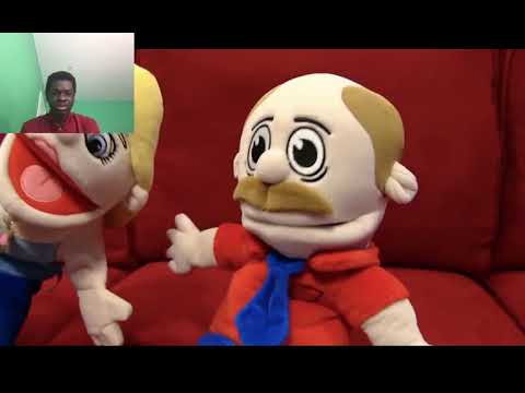 SML Movie: Jeffy The Pirate! REACTION