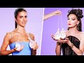 Drag queen tests viral tiktok life hacks to see if they work