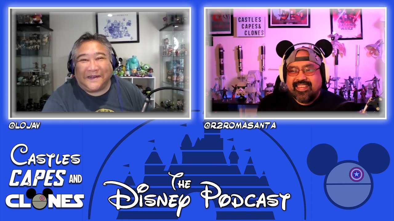 DisneylandForward, a Nation Treasure Series and more Disney News | CCC Disney Podcast Ep 09