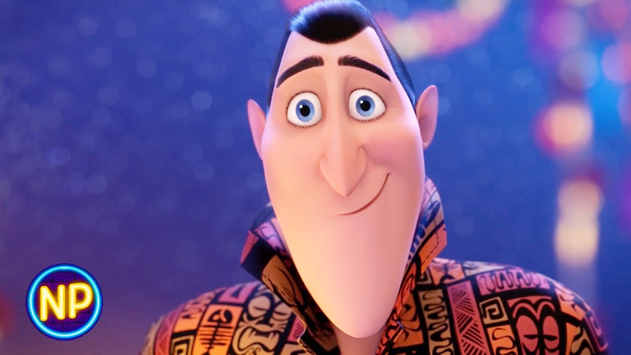 Dracula Has a Date | Hotel Transylvania: 3 Summer Vacation | Now Playing