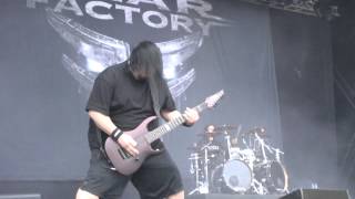 Fear Factory - Shock - Sweden Rock 2012