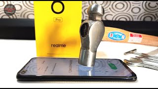 Realme 6 Pro Screen Scratch Test || Corning Gorilla Glass 5
