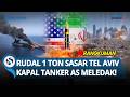 🔴RANGKUMAN IRAN VS AS: Rudal 1 Ton Hantam Tel Aviv, Kapal Tanker AS Meledak, Iran Siap Ladeni Trump! Mp3 Song