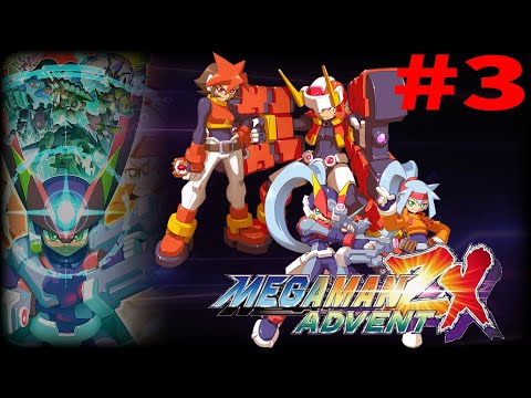 Che♡ MEGA MAN ZX COLLECTION】Starting From (Mega Man) Zero