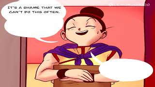 I Cheated On Goku