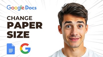 Hoe u het papierformaat van Google Docs kunt wijzigen (de eenvoudigste manier) (Handleiding 2025)