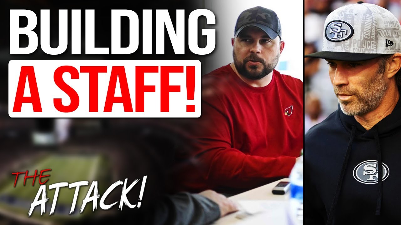 Dallas Cowboys HIRING 49ERS DEFENSIVE COORDINATOR! Klayton Adams Interviews For OC!