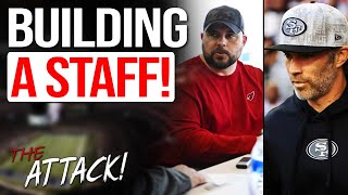 Dallas Cowboys HIRING 49ERS DEFENSIVE COORDINATOR! Klayton Adams Interviews For OC!