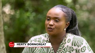 One-on-One with Herty Borngreat | Gospel Musician | Mahyease TV Show