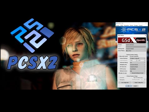 [PCSX2 1.6.0] - Гайд/Туториал по настройке Эмулятора PS2