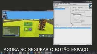 KOGAMA  fly hack 2016