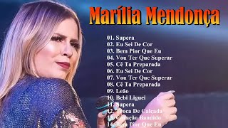 Marília Mendonça – Os Maiores Sucessos Sertanejos de Todos os Tempos