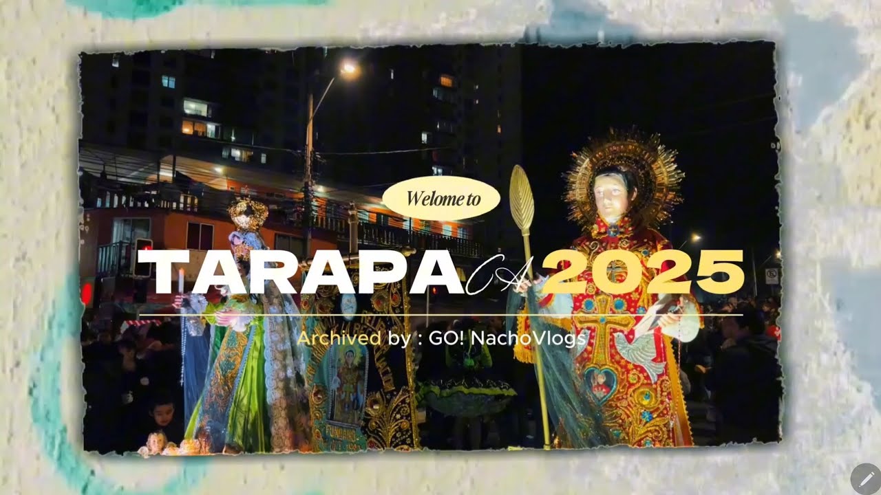 ❤️‍🔥MI AVENTURA EN TARAPACÁ 2025🌿 Part.1