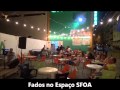 Festa Popular Cidade de Amora 15 ago. 2015 - Diabo na Cruz