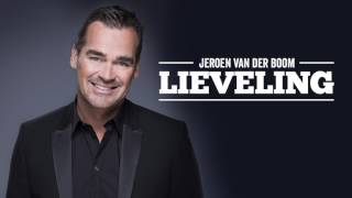 Jeroen van der Boom - Lieveling (Officiële audio)