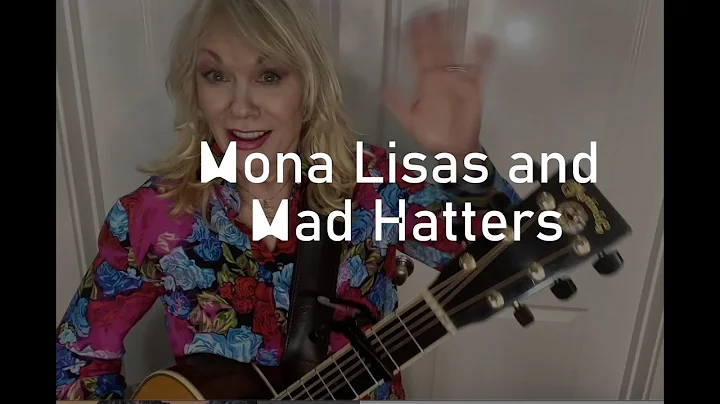 Nancy Wilson- Mona Lisas & Mad Hatters. w/Davey Jo...