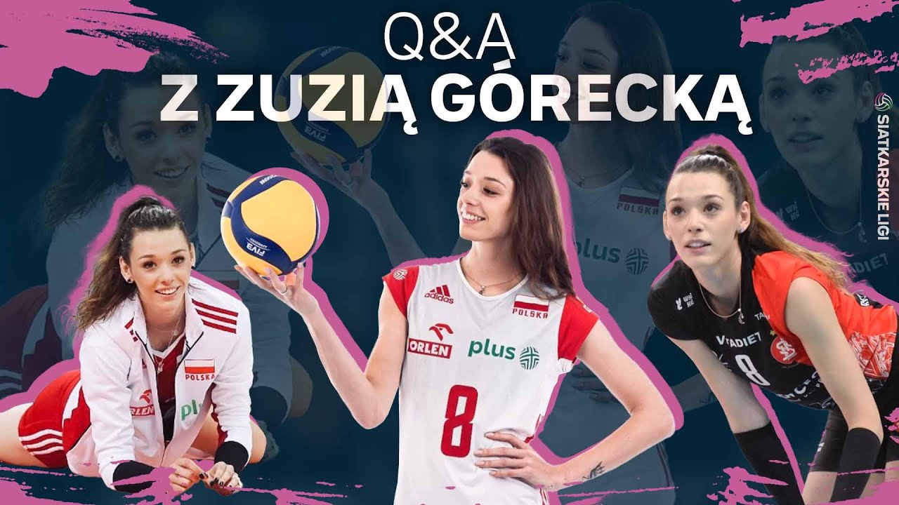 Q&A Z ZUZIĄ GÓRECKĄ | SIATKARSKIE LIGI #28
