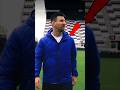 Lionel Messi’s Winter Swag! 🐐 Luxury Blue Puffer Jacket Price Reveal 🥶 #Messi #jecket #reels #Shorts