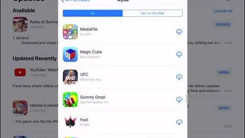 FREE PAID APPS (no jailbreak or computer)