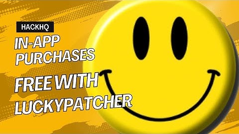 How to Bypass In-App Purchases in paid or Vip apps | Lucky Patcher