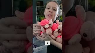 Restocking Adorable Crochet Sea Turtles in 45 Minutes!