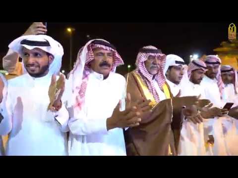 الدحية بمناسبة الزواج الجماعي لعشيرة المباركيين 