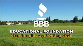 BBB Hosts  2025 Golf Outing in Grand Rapids, Michigan | Fighting Fraud Through Education Programming