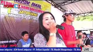 Musik Amal Peduli Sulawesi Season 2 Jatipurno 14 Oktober 2018