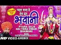 प्यारा सजा है तेरा द्वार भवानी I Pyara Saja Hai Tera Dwar Bhawani I LAKHBIR SINGH LAKKHA I Navratri