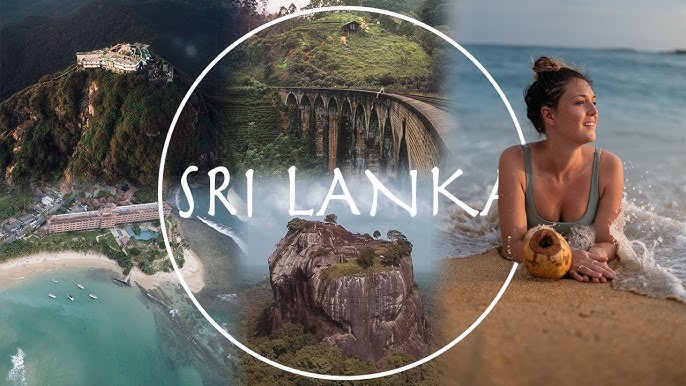 Things To Do in SRI LANKA - UNILAD Adventure