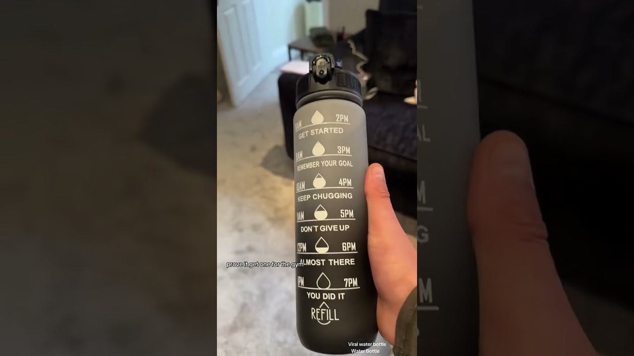 5 Reasons To Upgrade Your Water Bottle Game