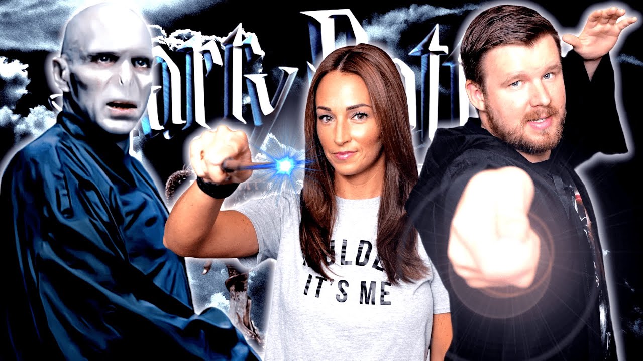 My girlfriend watches Harry Potter and the Goblet of Fire for the FIRST time