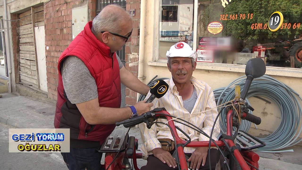 GEZİ YORUM - 1.BÖLÜM / OĞUZLAR