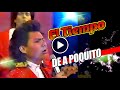 1990 - DE A POQUITO - Grupo El Tiempo - En Vivo - canta Roberto Lopez -