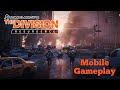 The Division Resurgence Mobile - Gameplay (Low Graphics) Part 1: Intro &amp; Tutorial!!!!