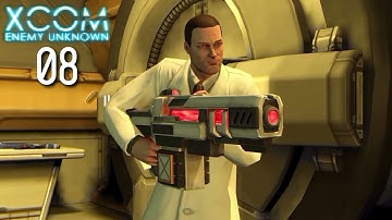 Mission 8: Field Test - XCOM Enemy Unknown (Classic Difficulty)