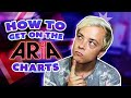 How to Get on the ARIA Charts