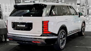 All New 2026 Hyundai Palisade  7seater King Of Suv