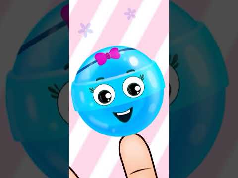 Видео: Леденец Палец Семья #shorts #fingerfamilynurseryrhymes #hooplakidzrussian #bestkidssongs